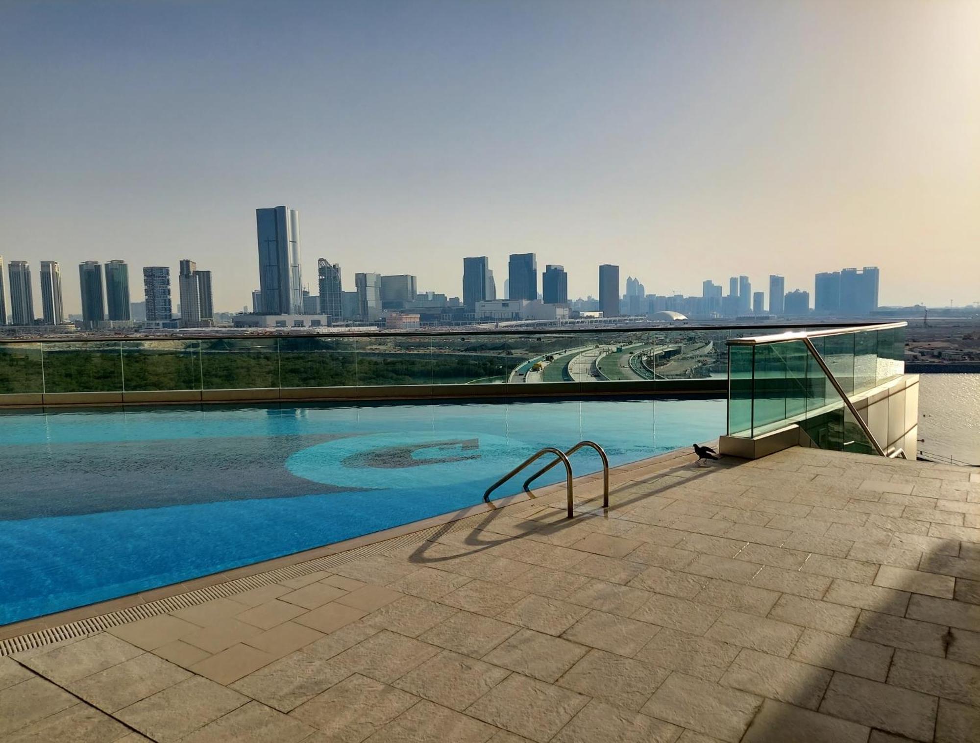 Harf2608a Peaceful 2br In Reem Apartment Abu Dhabi