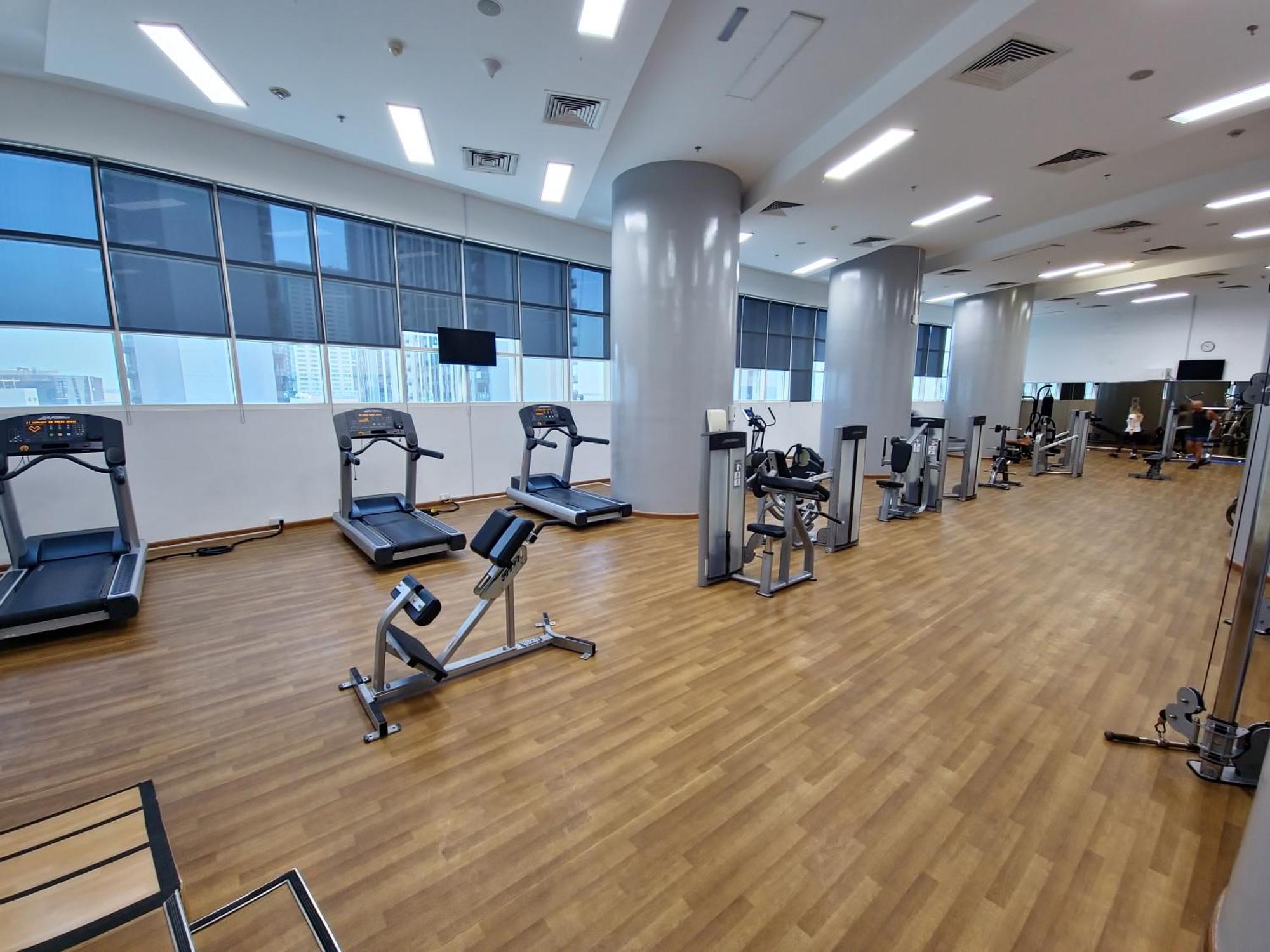 Harf2608a Peaceful 2br In Reem Appartamento Abu Dhabi