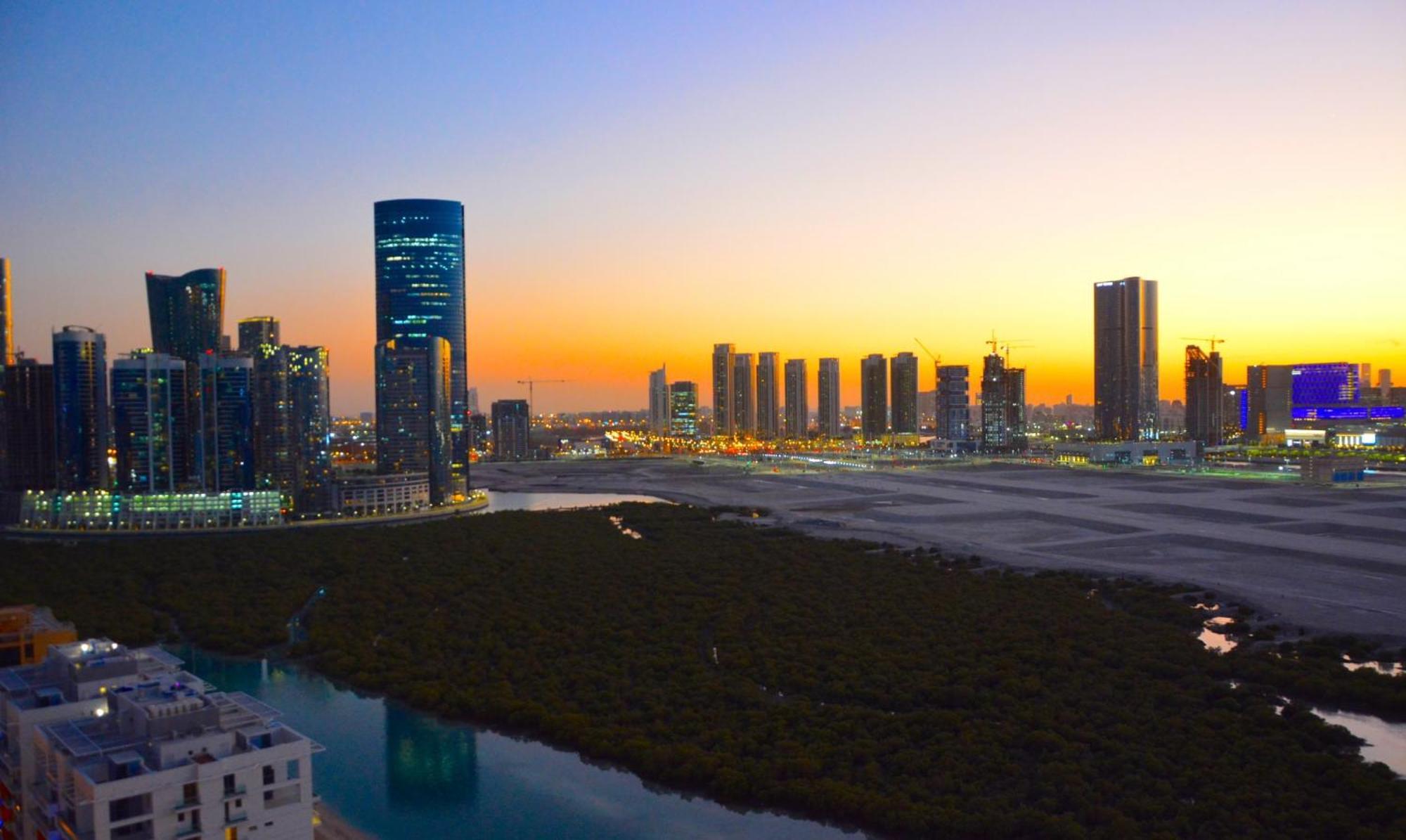 Harf2608a Peaceful 2br In Reem Abu Dhabi