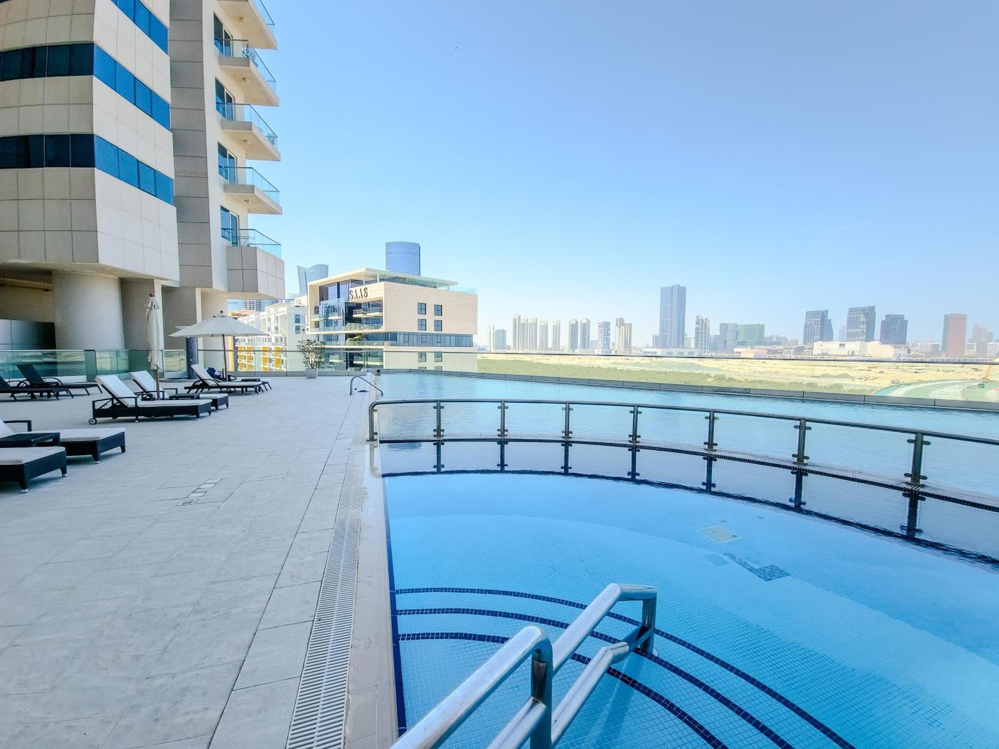 Harf2608a Peaceful 2br In Reem Appartamento *
