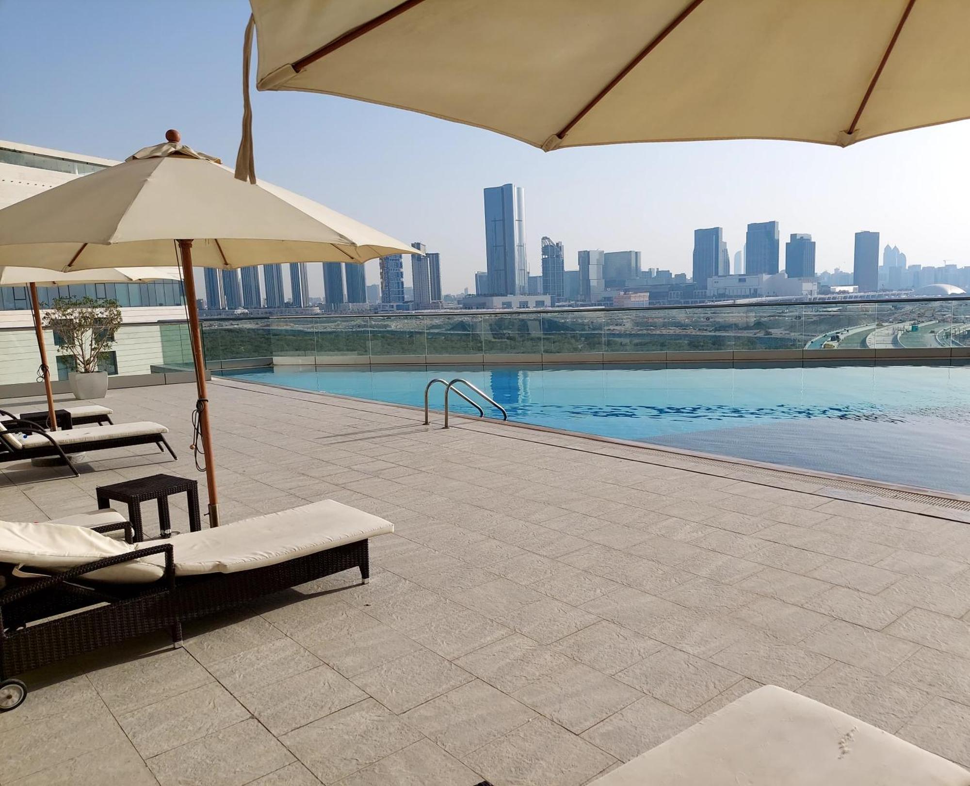 Harf2608a Peaceful 2br In Reem * Abu Dhabi