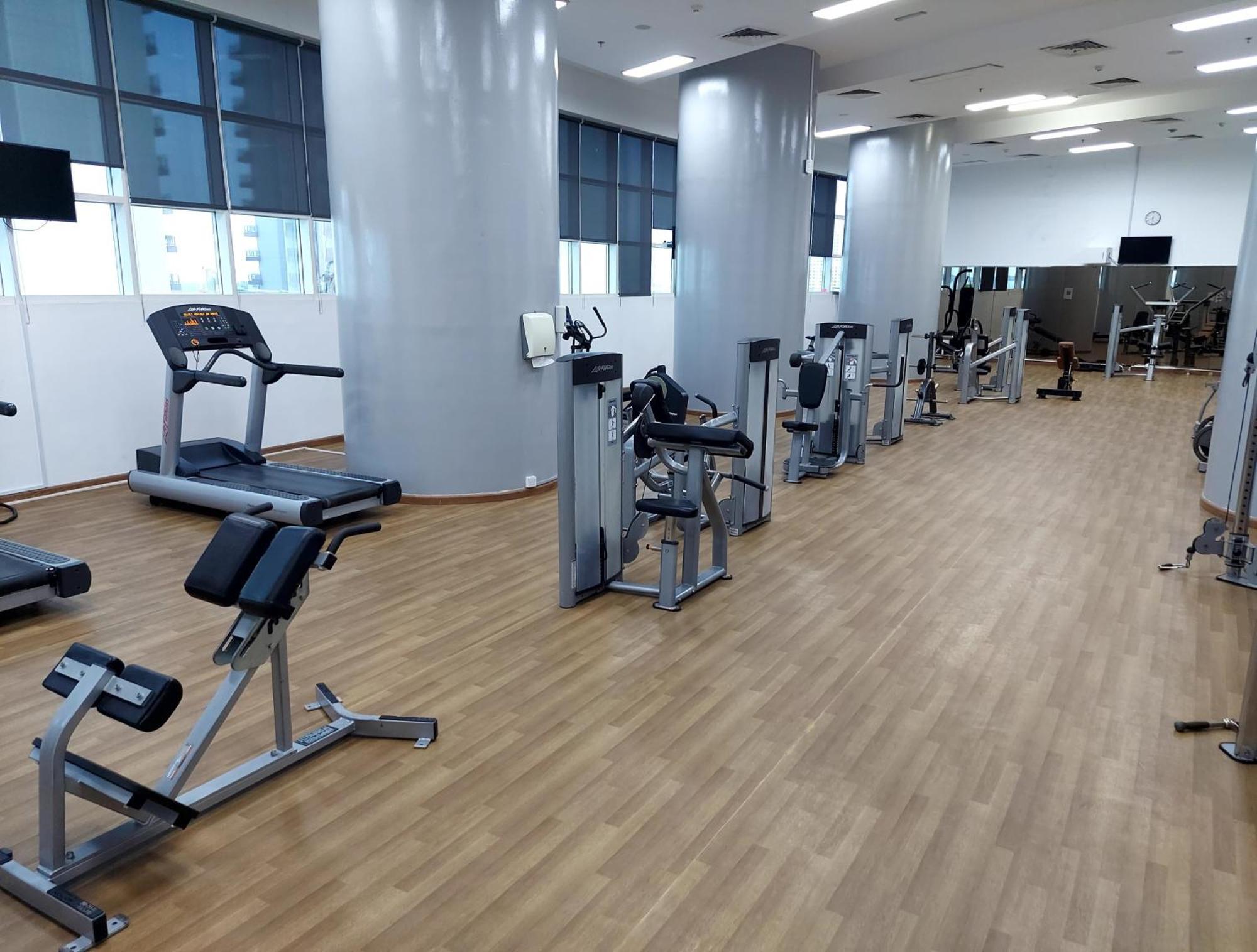 Harf2608a Peaceful 2br In Reem Appartamento Abu Dhabi