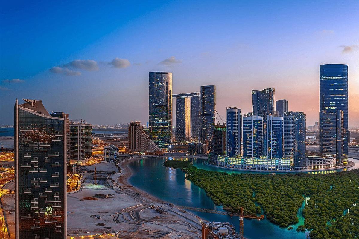 Harf2608a Peaceful 2br In Reem Appartamento *