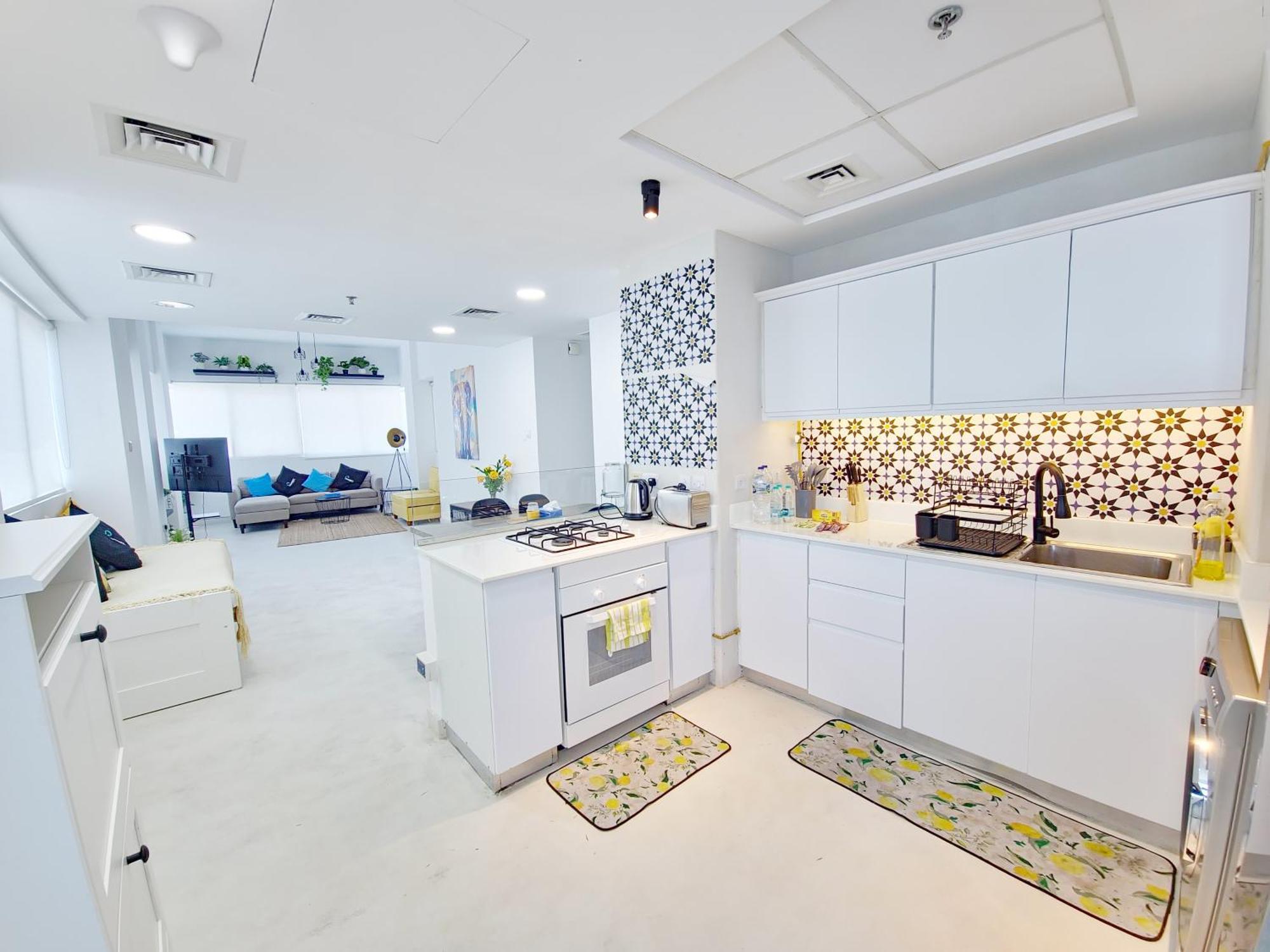 Harf2608a Peaceful 2br In Reem *