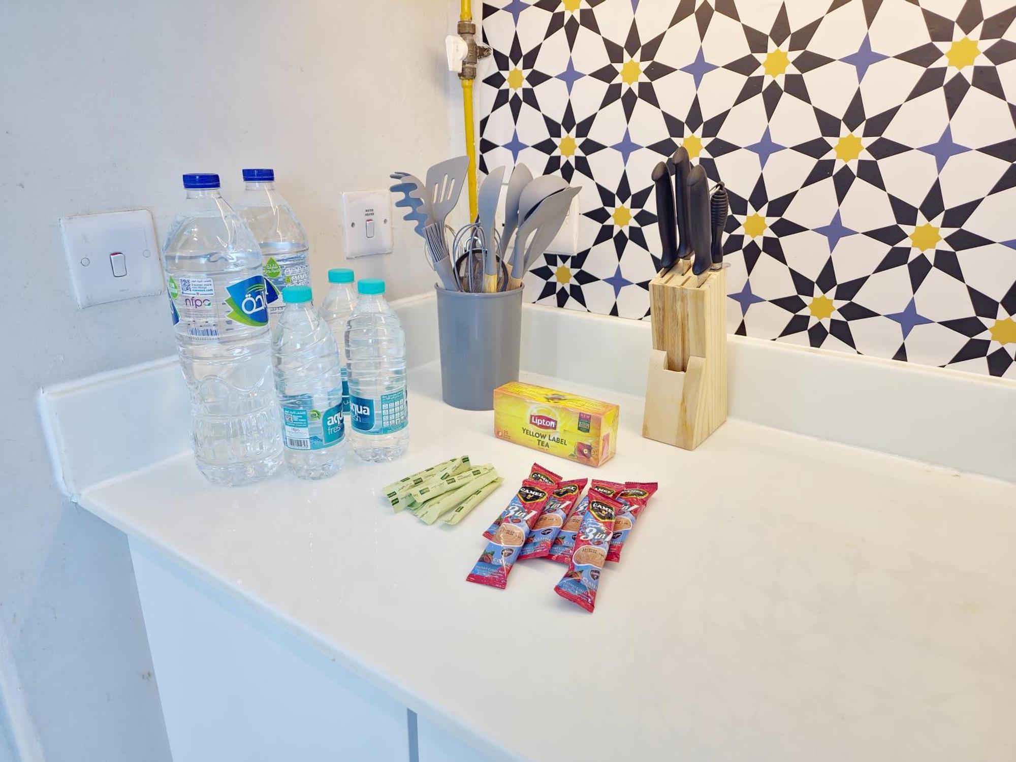 Harf2608a Peaceful 2br In Reem Appartamento