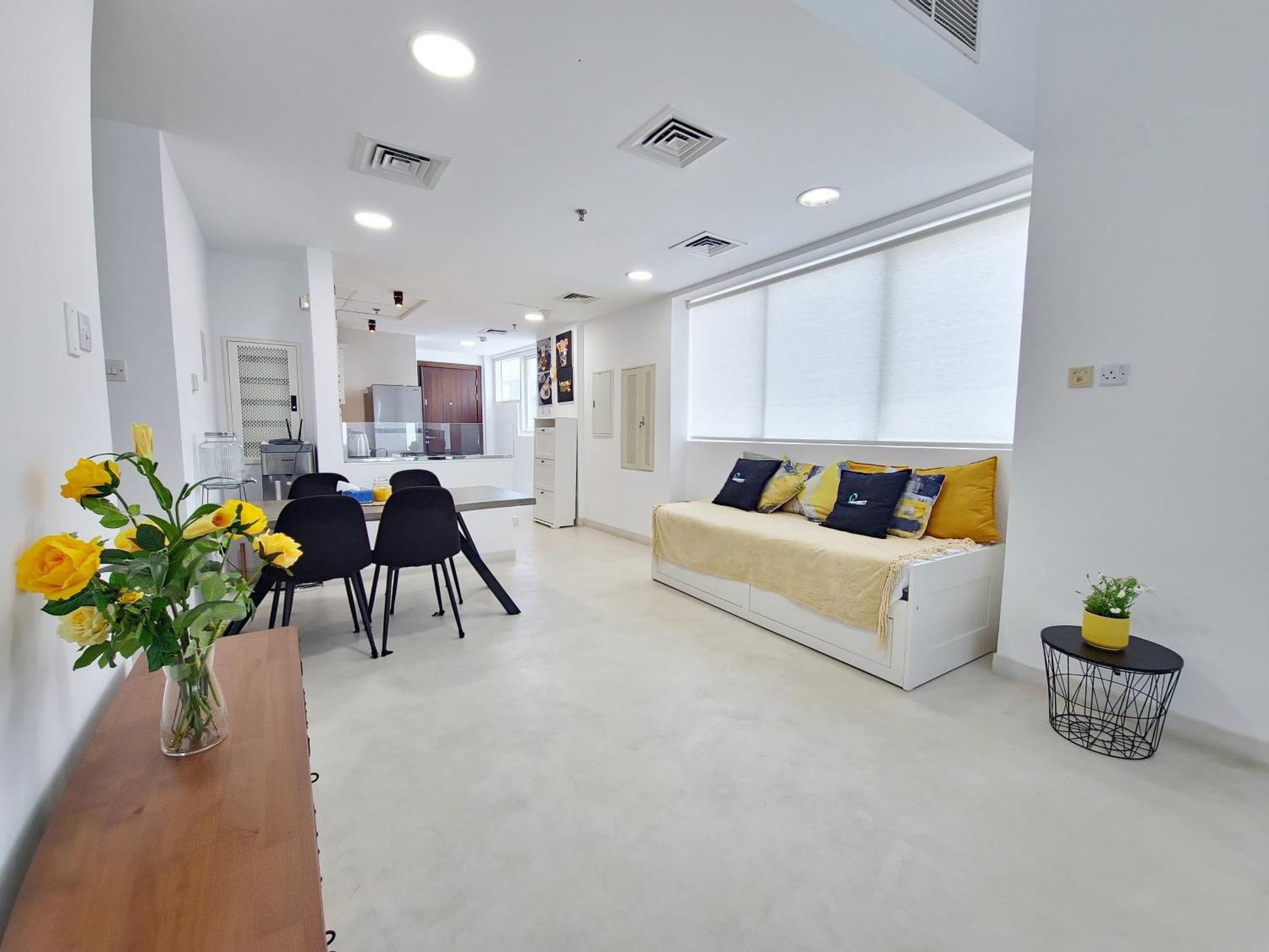 Appartamento Harf2608a Peaceful 2br In Reem