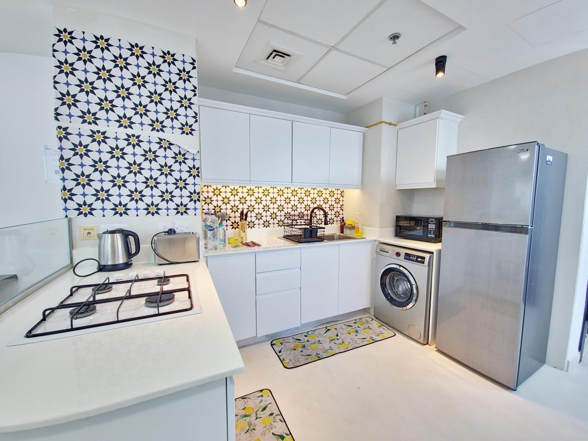 Appartamento Harf2608a Peaceful 2br In Reem Abu Dhabi