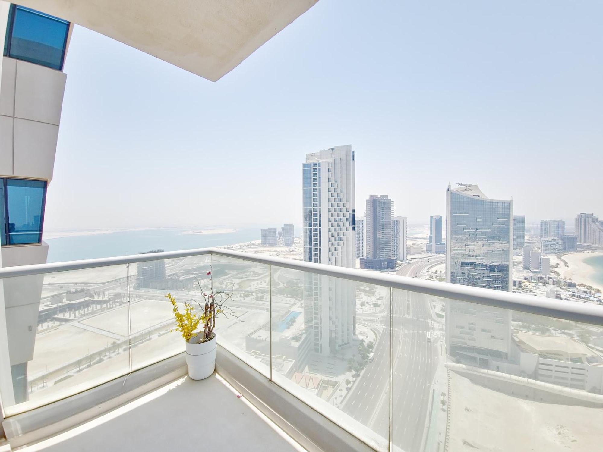 Harf2608a Peaceful 2br In Reem Appartamento