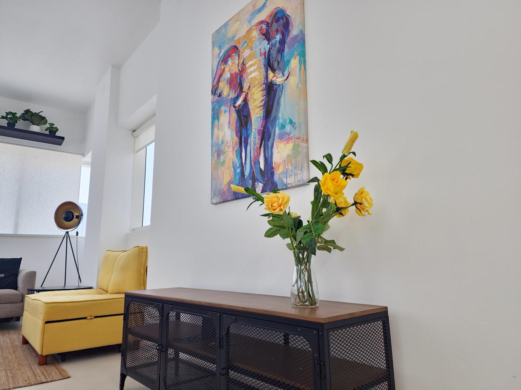 Appartamento Harf2608a Peaceful 2br In Reem *