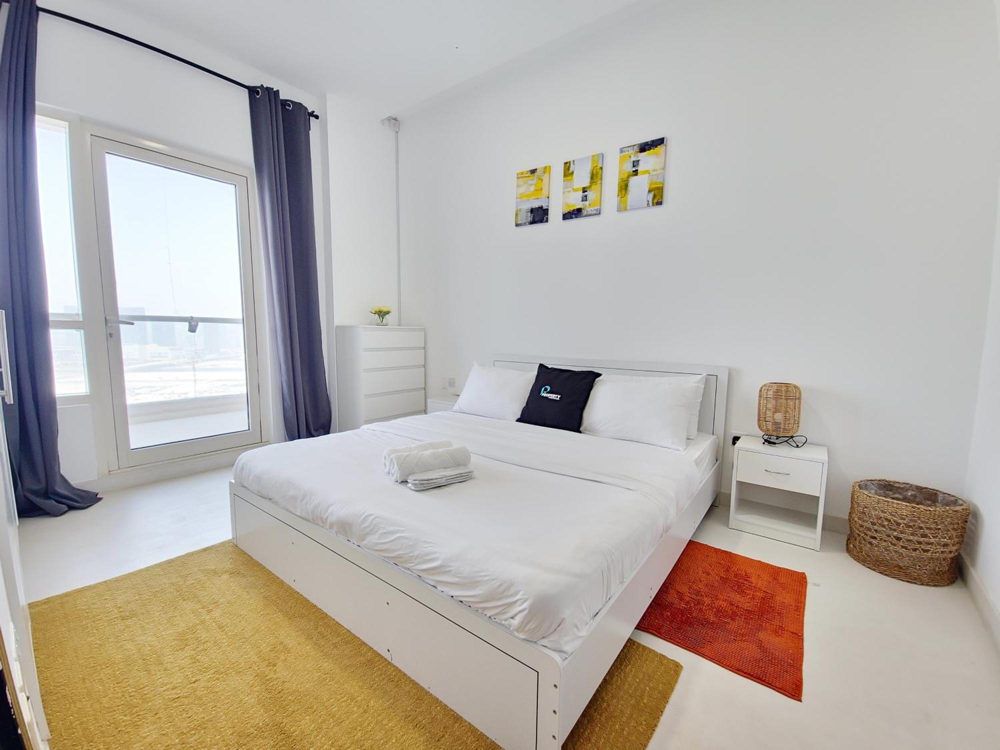 Harf2608a Peaceful 2br In Reem Appartamento Abu Dhabi