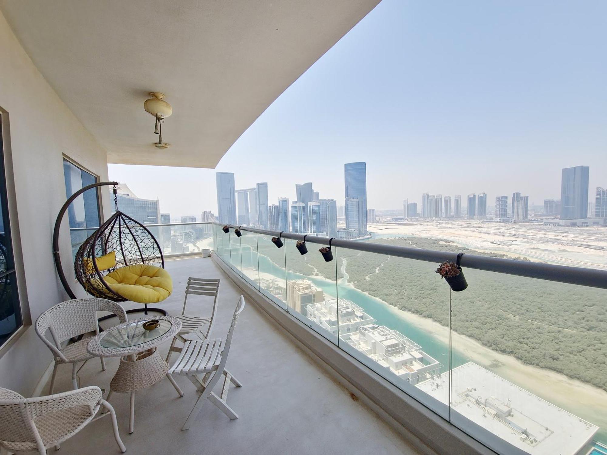 Harf2608a Peaceful 2br In Reem Appartamento *
