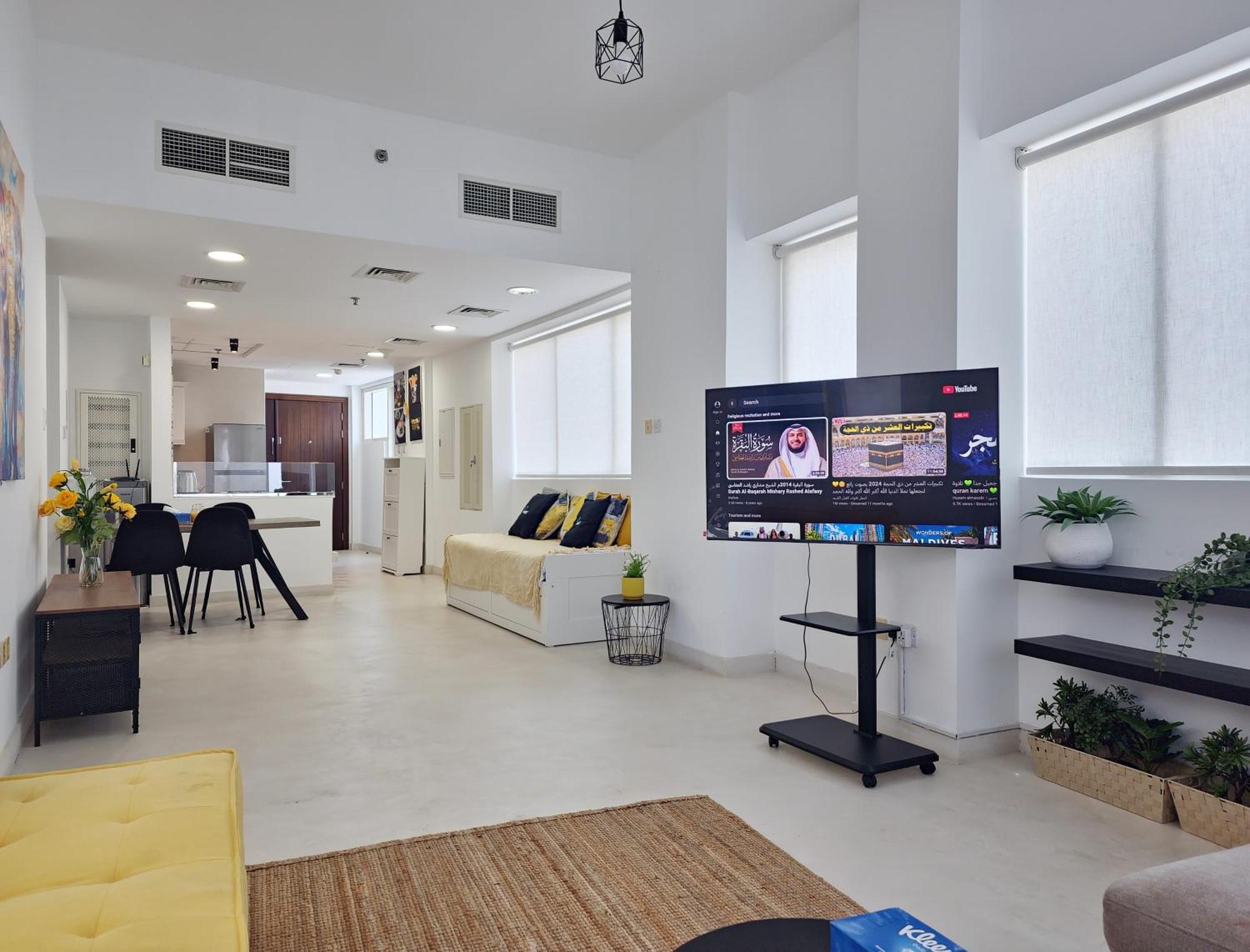 Harf2608a Peaceful 2br In Reem Abu Dhabi
