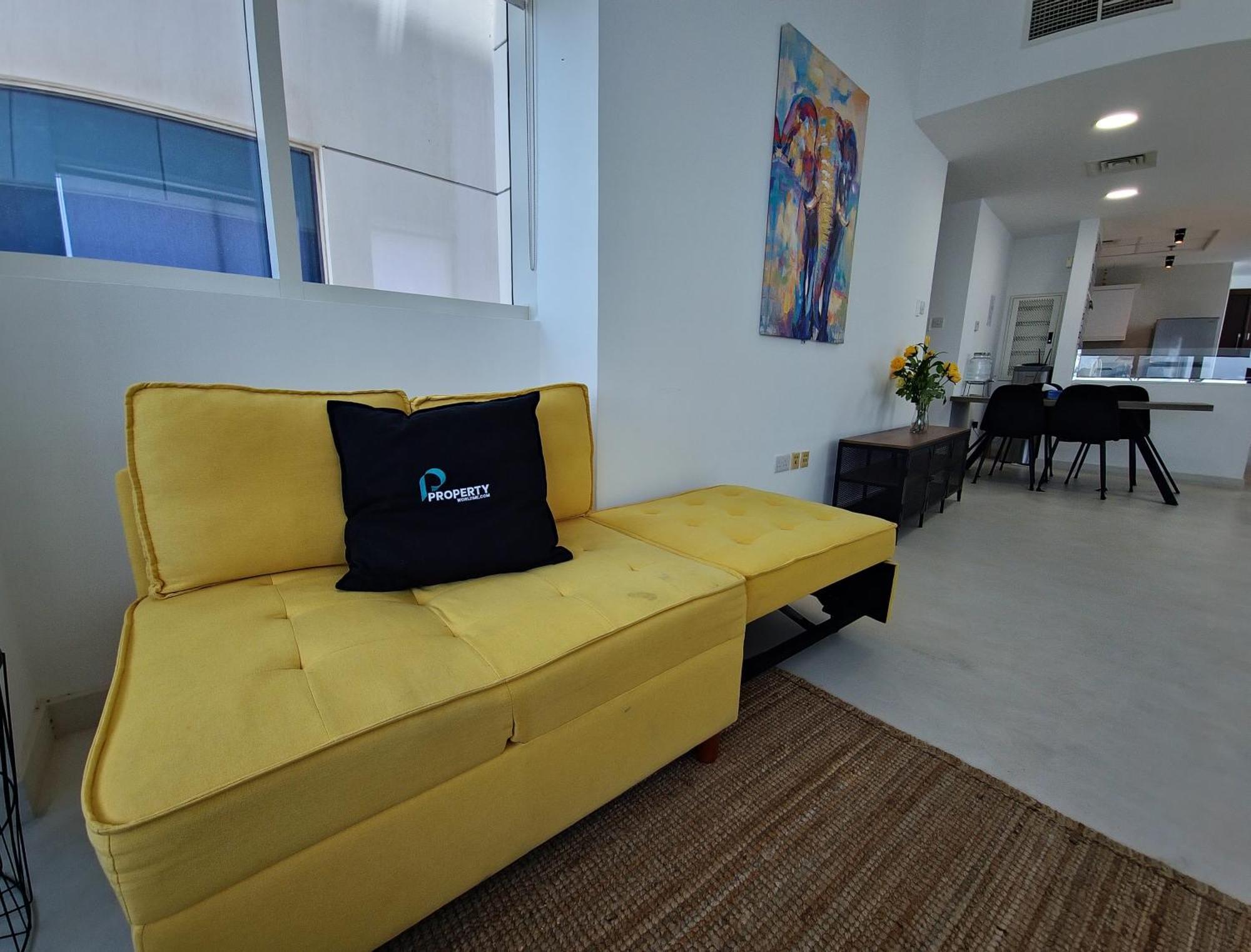 Appartamento Harf2608a Peaceful 2br In Reem