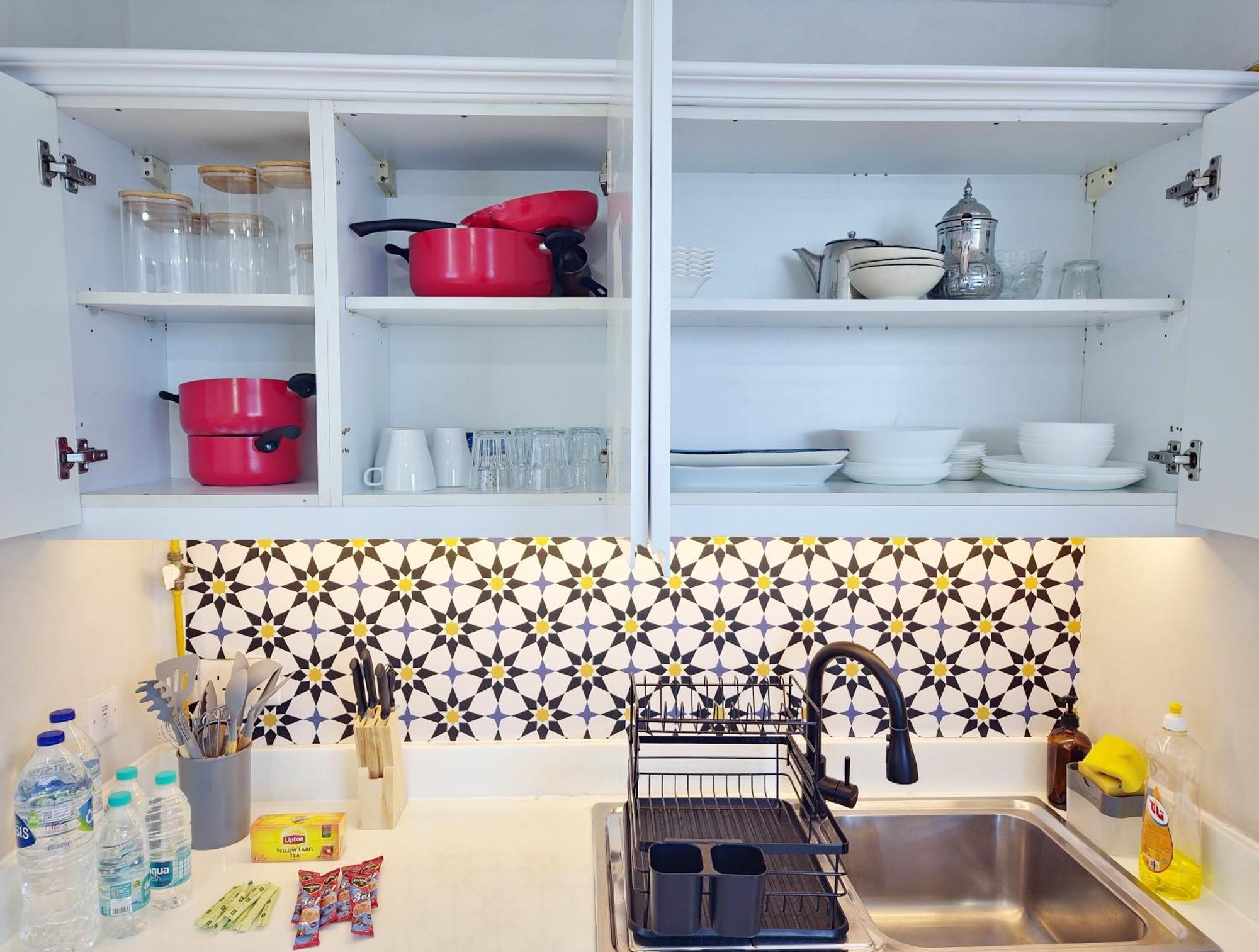 Appartamento Harf2608a Peaceful 2br In Reem *