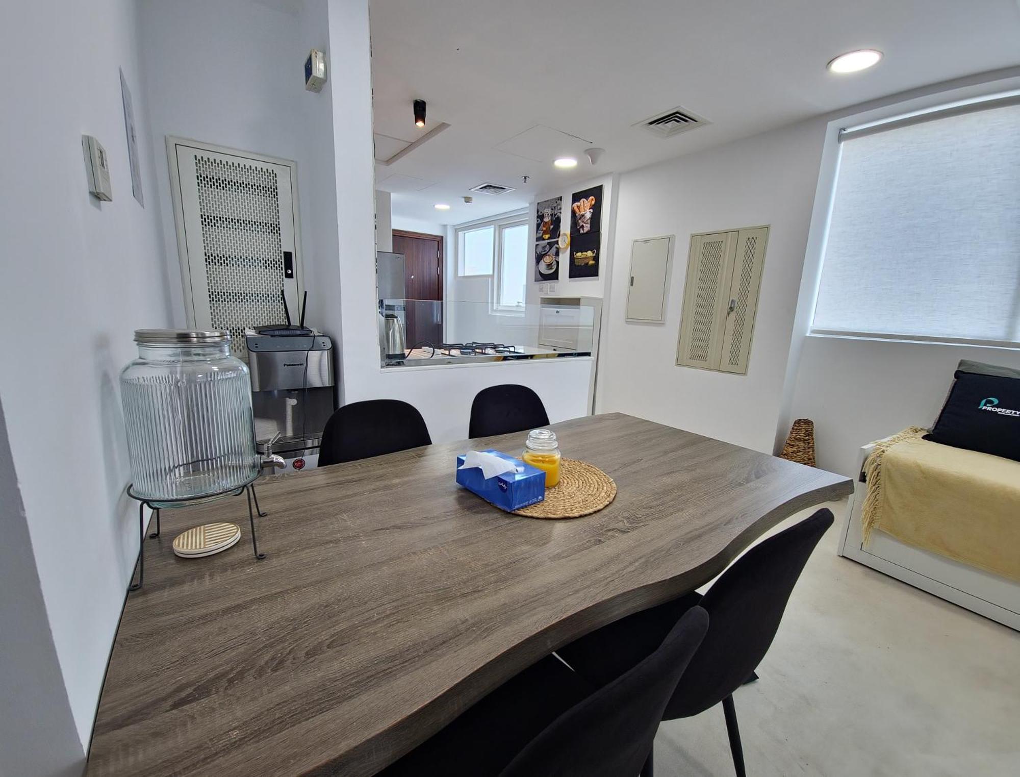 Harf2608a Peaceful 2br In Reem *