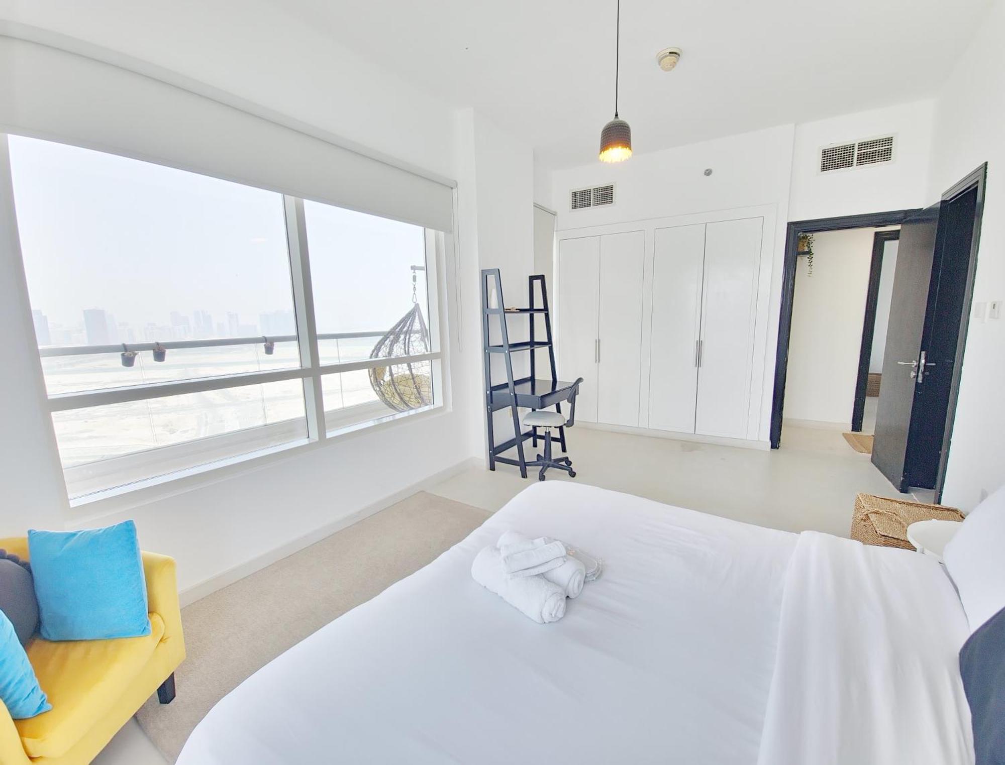 Harf2608a Peaceful 2br In Reem Appartamento *